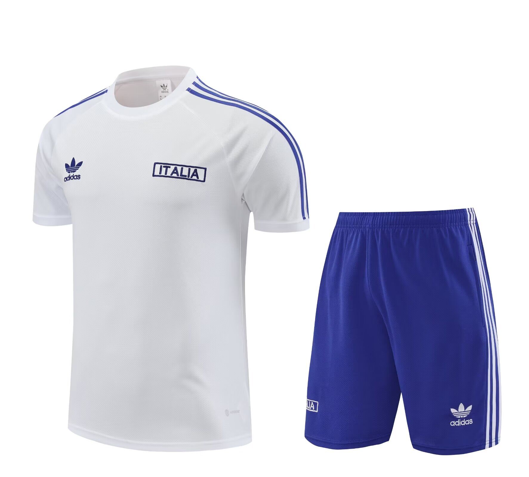 AAA Quality Italy 24/25 White Training Kit Jerseys